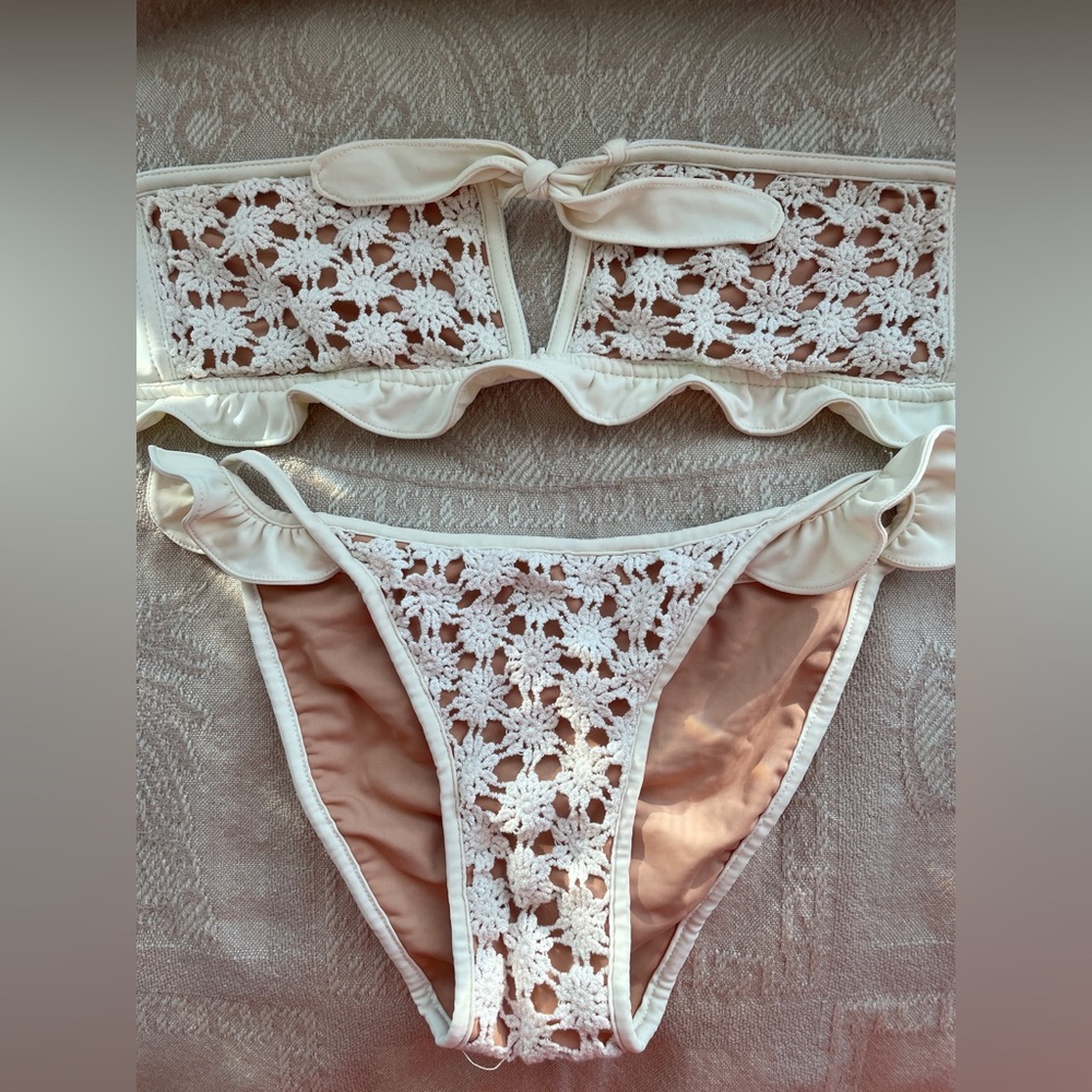 CROCHET BIKINI